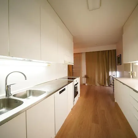Arctic Retreat With Sauna Апартаменты *