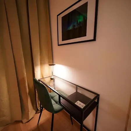 Arctic Retreat With Sauna Апартаменты