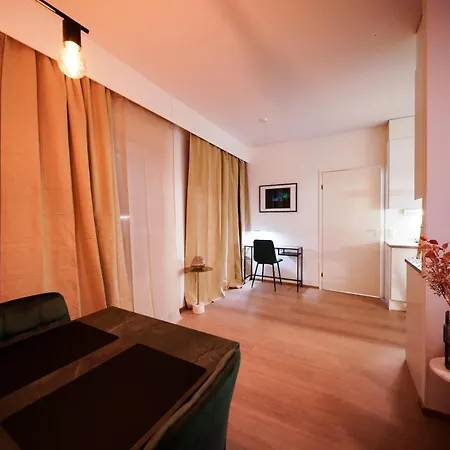 Apartment Arctic Retreat With Sauna *