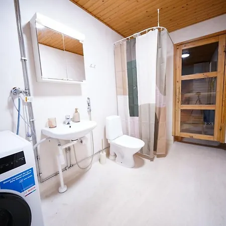 Arctic Retreat With Sauna *