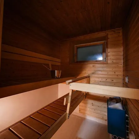 Arctic Retreat With Sauna Apartment