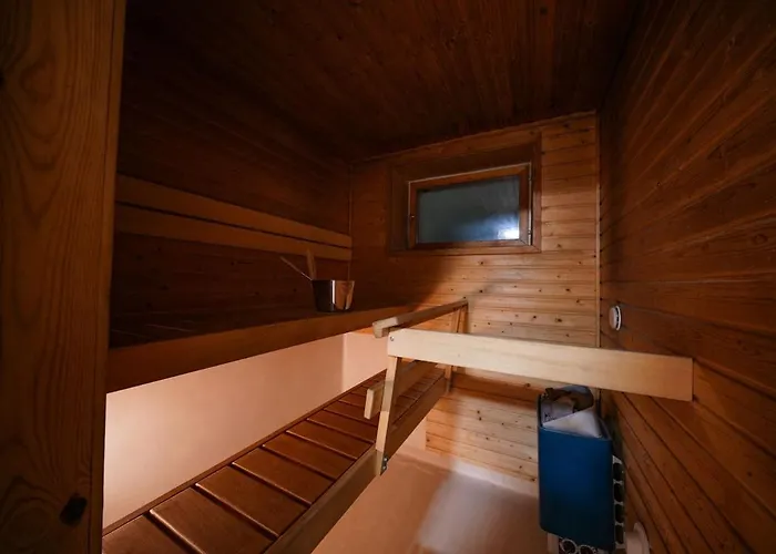 Arctic Retreat With Sauna Апартаменты